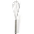 thumbnail image 1 of Prime 8-Inch Balloon Whisk, Stainless Steel Kitchen Whisk for Eggs, Batter & Small Batch Mixing, Heavy-Gauge Wire Whip with Weighted Handle for Control, 1 of 7