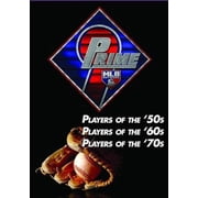 Prime 9 Players of the 50s. Players of the 1960s. Players of the 70s. DVD, Cinedigm Mod, Sports & Fitness