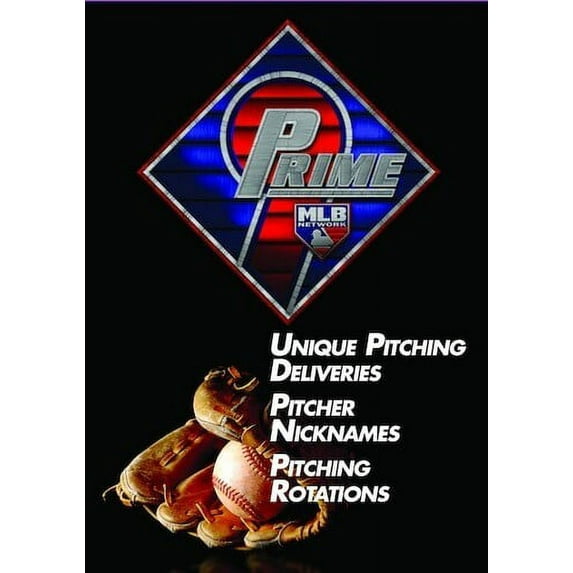 Prime 9: Unique Pitching Deliveries. Pitcher Nicknames. PitchingRotations. (DVD), Cinedigm Mod, Sports & Fitness