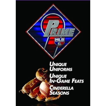 Prime 9: Unique Uniforms. Unique In-Game Feats. Cinderella Seasons. (DVD), Cinedigm Mod, Sports & Fitness