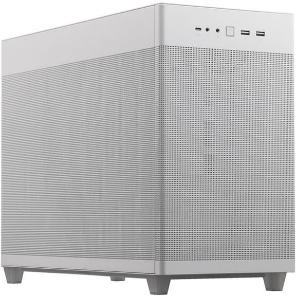 Prime AP201 Micro-ATX Case, White