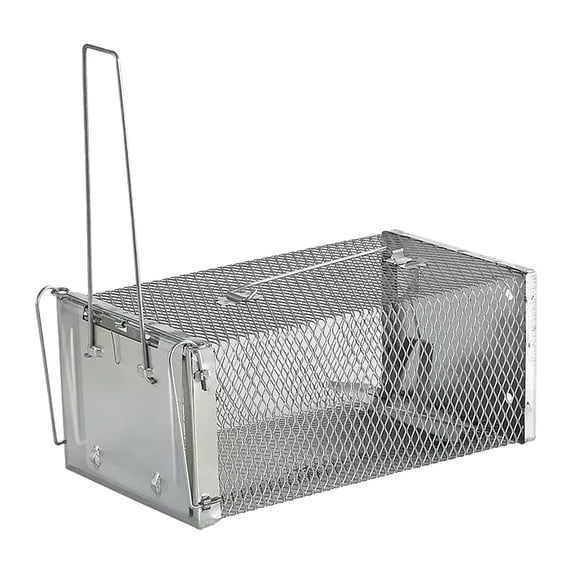 Prime Bifavgk 1 Mouse Trap Animal Trap Cage Trap Control Catch Food Factories And Other Places For Deratting.