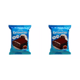 thumbnail image 1 of Prime Bites 19g Protein Brownie Chocolate Cookie Monster High Protein, 2.29 oz pack of 2, 1 of 3