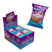 Blueberry Cobbler, 12 Count Prime Bites Protein Brownie with 19g Protein and 5g Collagen