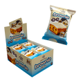 thumbnail image 1 of Cookies & Cream Blondie, 12 Count Prime Bites Protein Brownie with 19g Protein and 5g Collagen, 1 of 8
