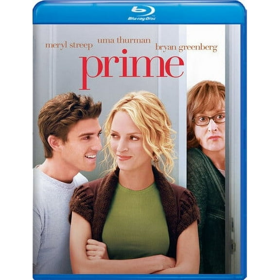 Prime [Blu-ray], Feature,Comedy,Comedy Video,Romantic Comedy,