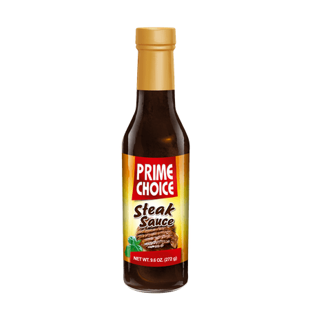 Prime Choice Steak Sauce 9.6 oz