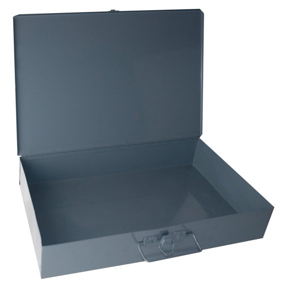 Prime Cold Rolled Steel Industrial Large Empty Metal Shell Grey PACKS