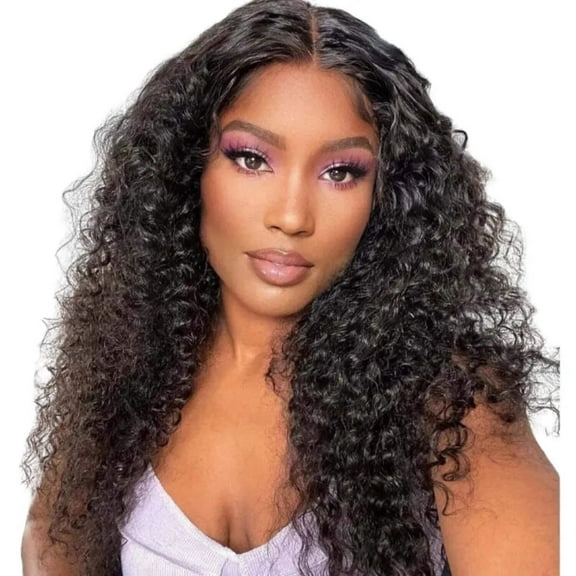 Prime Collection 100% Unprocessed Human Hair Wig- Jerry Curl