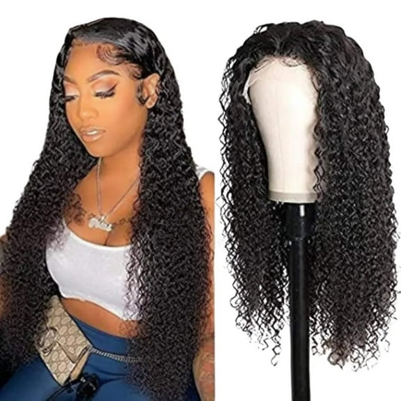 Prime Collection 100% Virgin Human Hair 13x4 HD Lace Wig - (Choose Length)