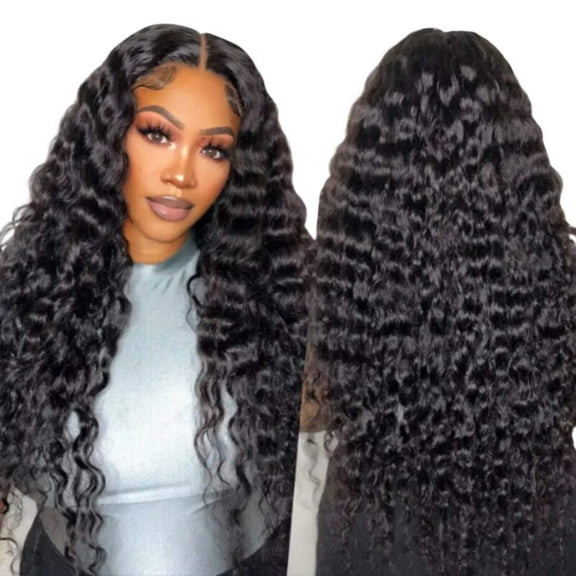 Prime Collection HD Swiss Lace 13x4 100% Human Hair Wig - Loose Wave (Choose Length)