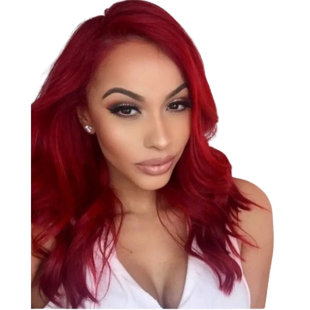 Prime Collection Human Hair Hand-Made Wig - 20-22"