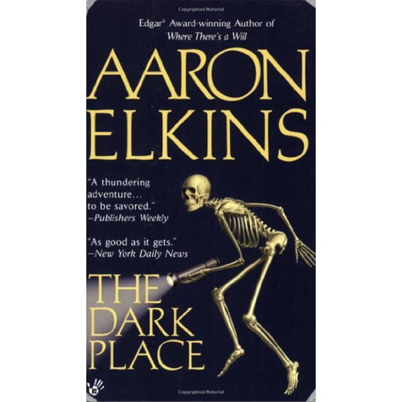 Pre-Owned The Dark Place (Mass Market Paperback) 0425204022 9780425204023