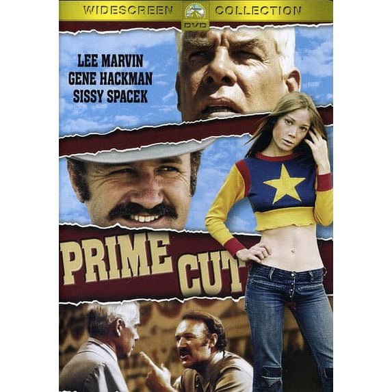 Prime Cut (DVD)