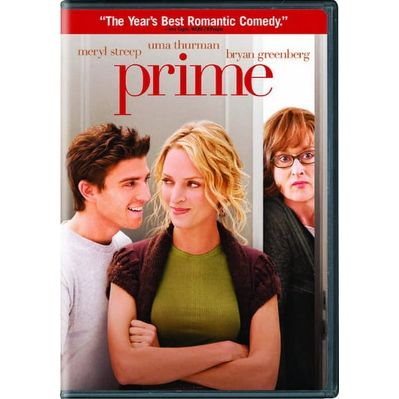 Pre-Owned Prime (Dvd) (Good)