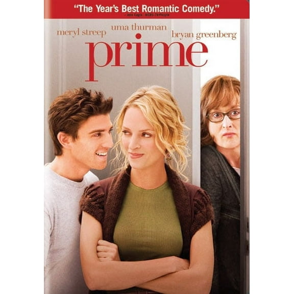 Pre-Owned Prime (Dvd) (Good)