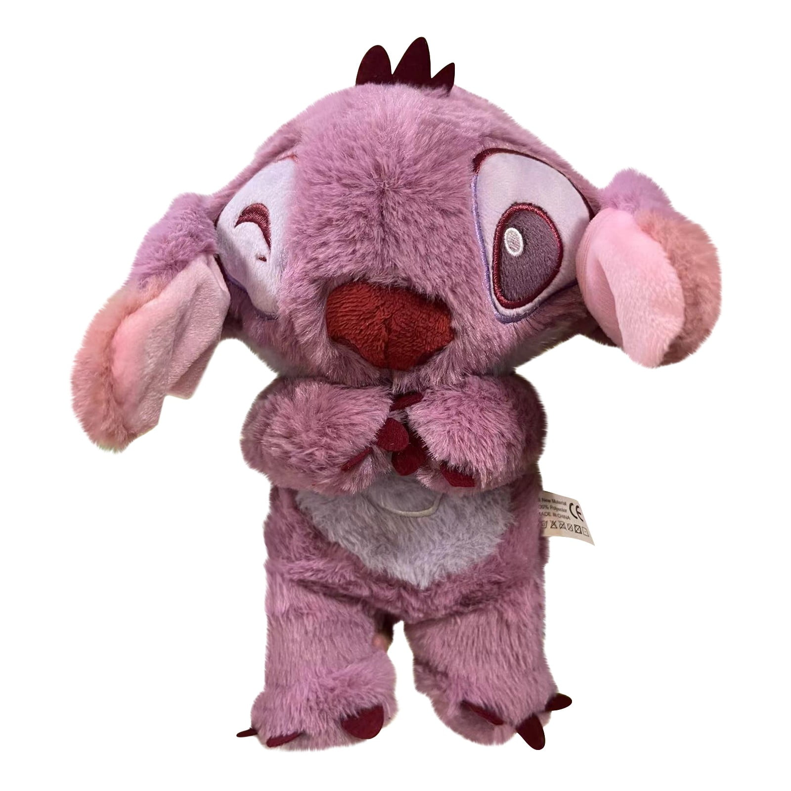 Prime Day Deals! Adoragnes Breathing Stuffed Animal Soothing Plush Toy