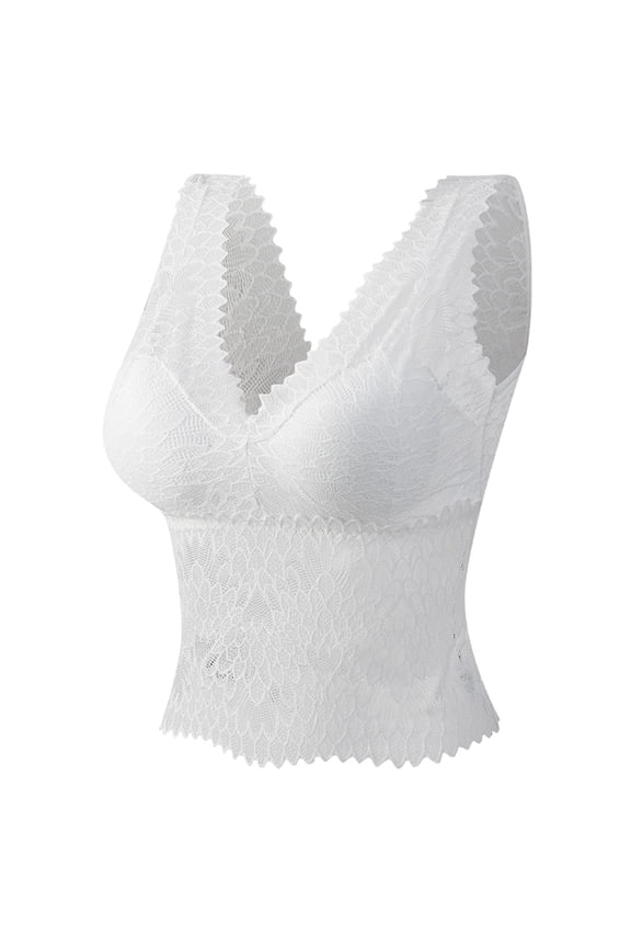 Bras for Women Lace Push Up Bras No Wires T Shirts Bras Comfortable Everyday Underwear