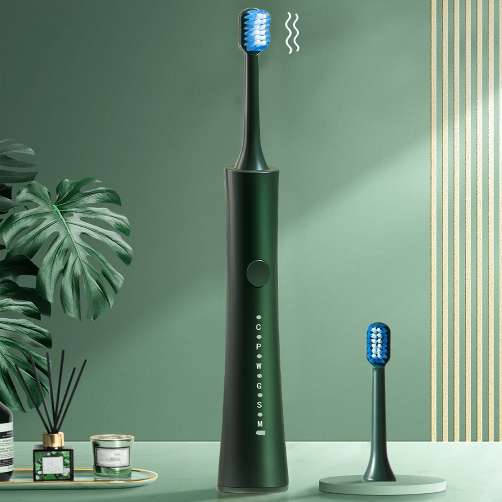Prime Day Deals Today 2024 YFKFYTG Electric Toothbrush,Adult Cleaning