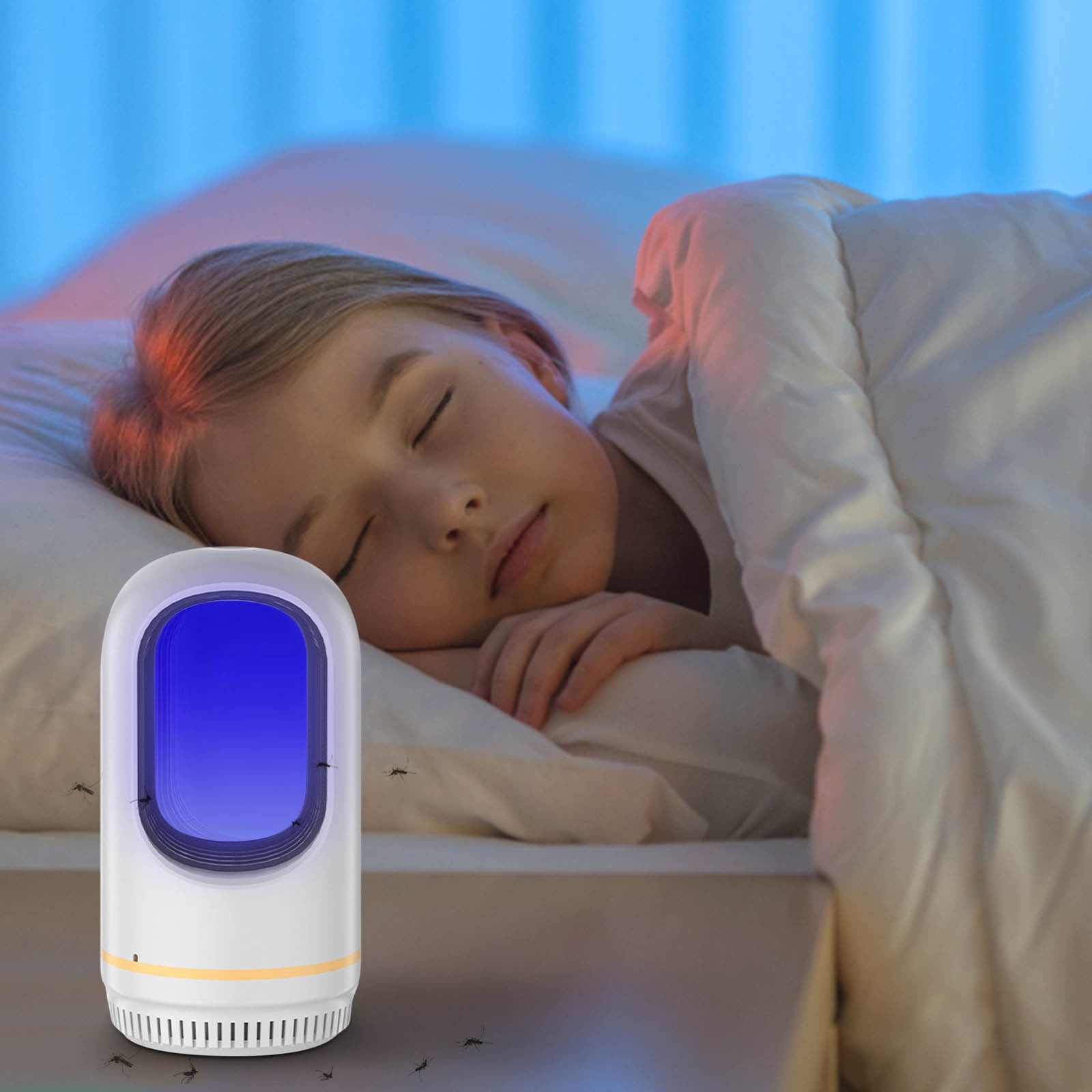 Prime Day Deals Today 2024 YFKFYTG Fly Trap Indoor,Mosquito Repellent