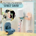 Prime Day Deals Today 2024 YFKFYTG Toothbrush Holders,SelfAdhesive