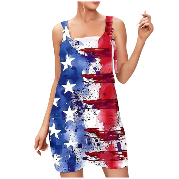 Prime Day Sales Today 2025!LEBONYARD Shorts for Women Plus Size,Women's Summer Comfortable Casual Suspender Printing Shorts Pocket Jumpsuit Shorts