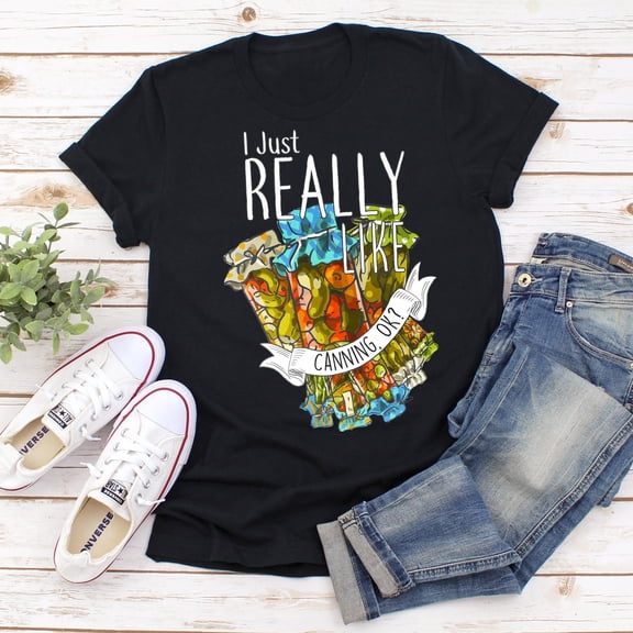 Prime Delica Canning Shirt, Women Men, Homestead Lover Gift, Cute Homesteader T-shirt, Pickle Preserve T-shirt, Canning Season Tee, Sustainability