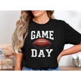 thumbnail image 1 of Prime Delica Game Day Football Shirt, Football T-Shirt, Tailgate Party Graphic Tee, Sunday Football Shirt For Men Women, Football Game Tee, 1 of 4
