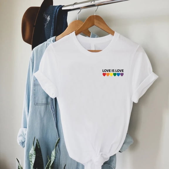 Prime Delica Love is Love Rainbow Heart Shirt, Tshirt,Pride Tee,Human Rights Awareness Gift,Pride Heart Shirt,Trans Ally Shirt, Equal Shirt, Tee