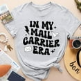 thumbnail image 1 of Prime Delica Mail Carrier Shirt, USPS Postal Worker Tee, Delivery Driver Gift, Mailman Mailwoman Appreciation Shirt, Post Office Employee Gift, 1 of 4