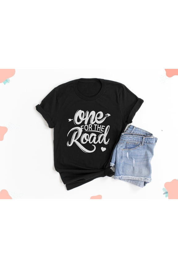 One For The Road Shirt - Arctic monkeys shirt - Shirt, Rocker tee - Gift for music lover - UK Rock Shirt