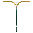 thumbnail image 1 of Prime Didine Terchague Sig Bar - 29.1" Tall Green and Gold, 1 of 3