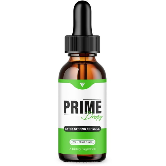 Prime Drops Performance Support, Prime Advanced Daily Formula (2oz)
