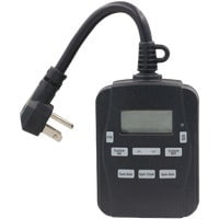 Prime EZ-Set Outdoor Digital Timer 7-DAY, Each
