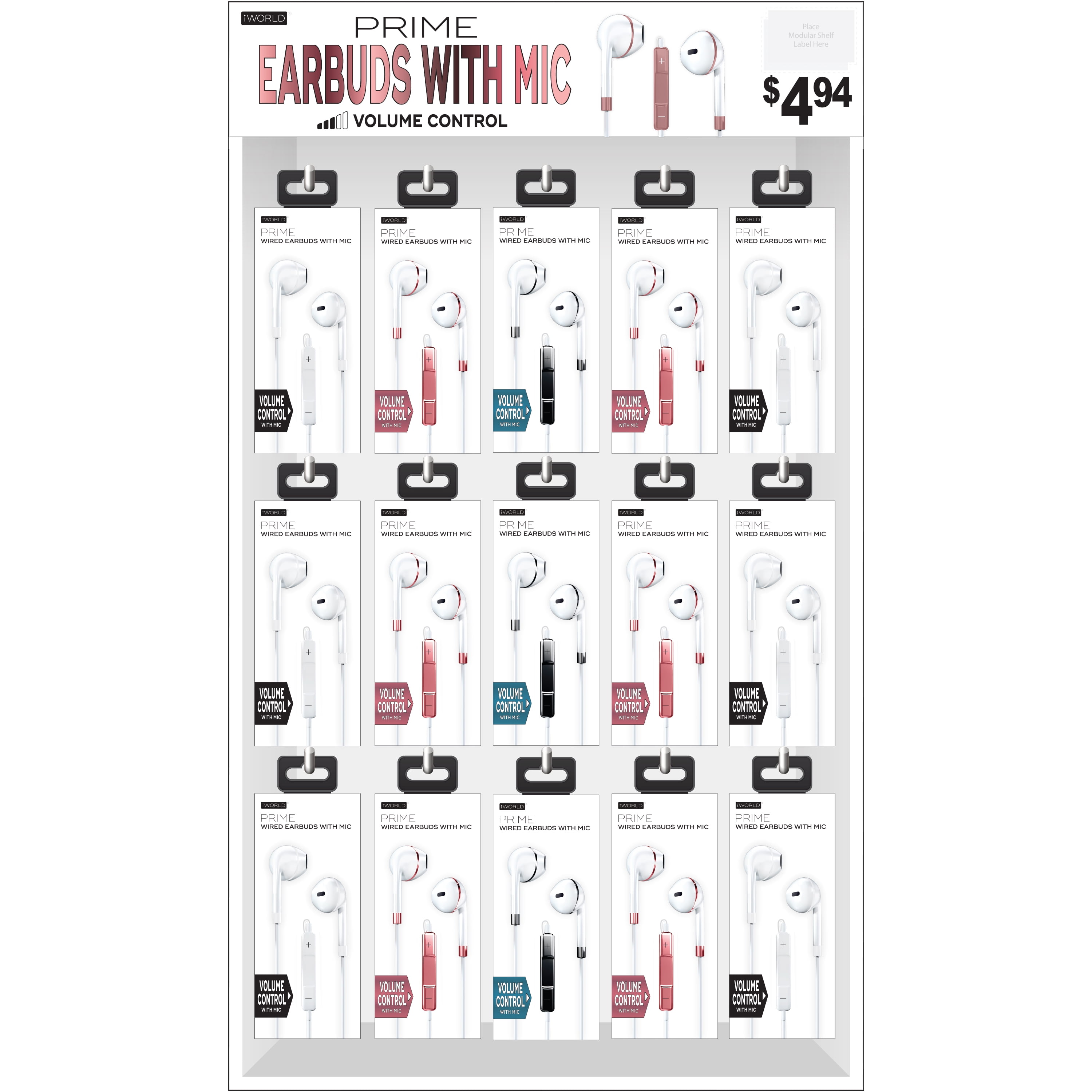 Prime earbuds sale