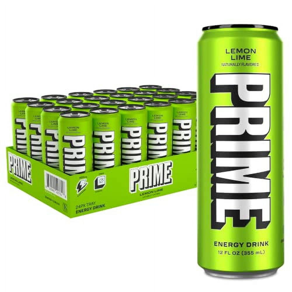 Prime Energy Drink 