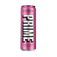 thumbnail image 1 of Prime Sugar Free Energy Drink, Strawberry Watermelon, 12 fl oz, Can, 200mg Caffeine, 1 of 5