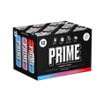 Prime Energy SugarFree Energy Drink, Variety Pack, 12oz Cans (Pack of