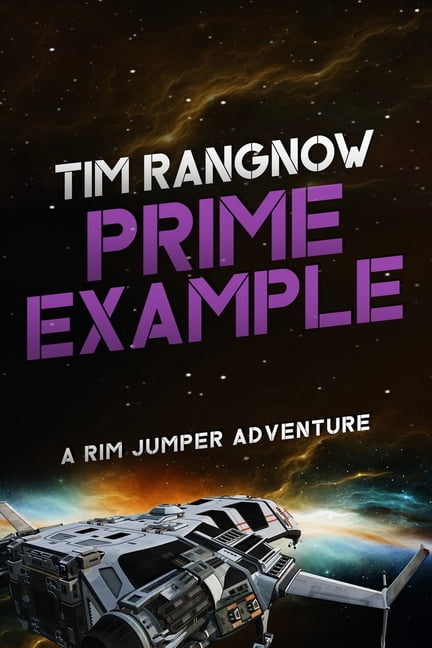Rim Jumper: Prime Example (Paperback)