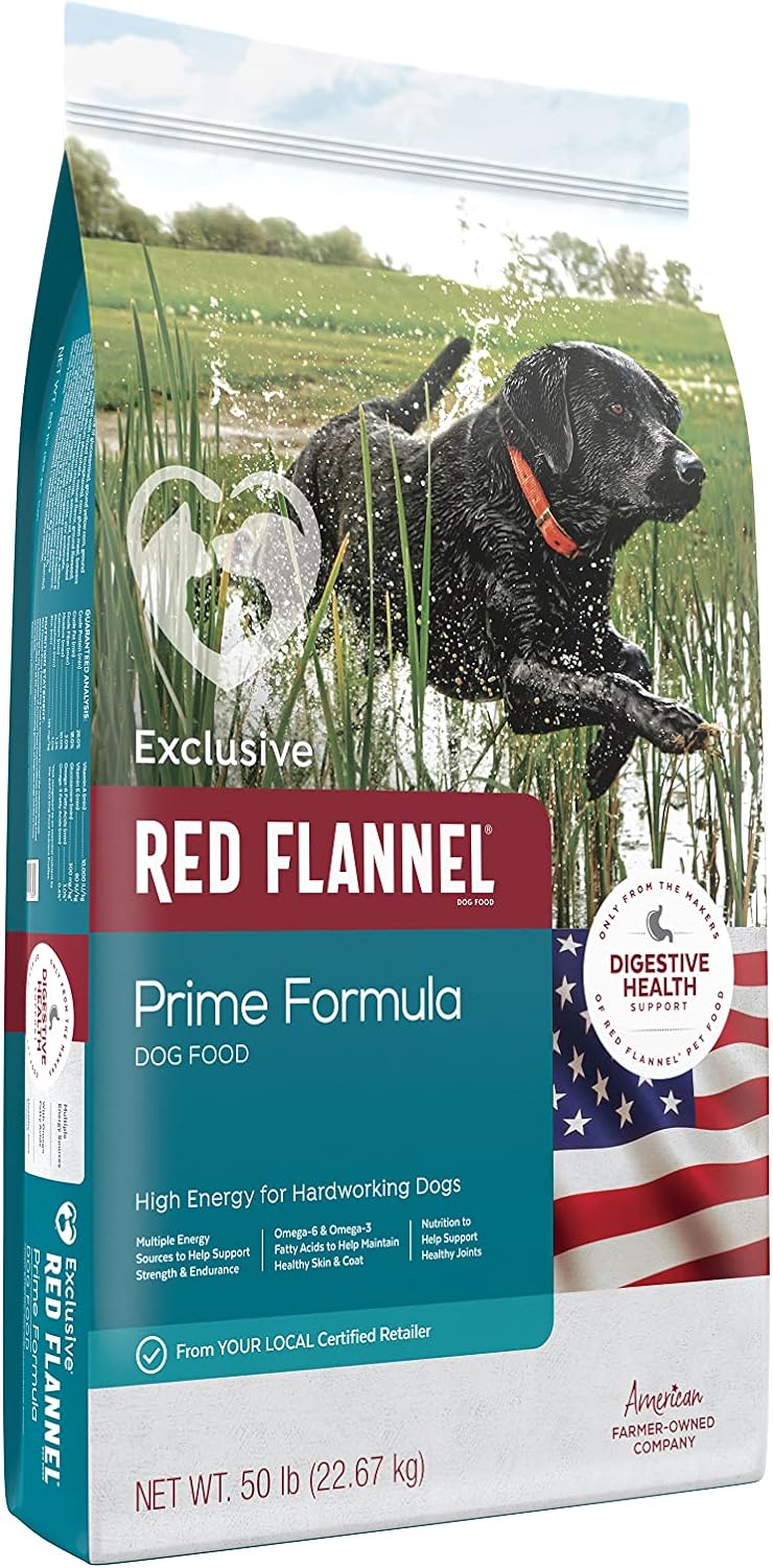  Prime Formula Dog Food 50 Pound (50 LB) Bag
