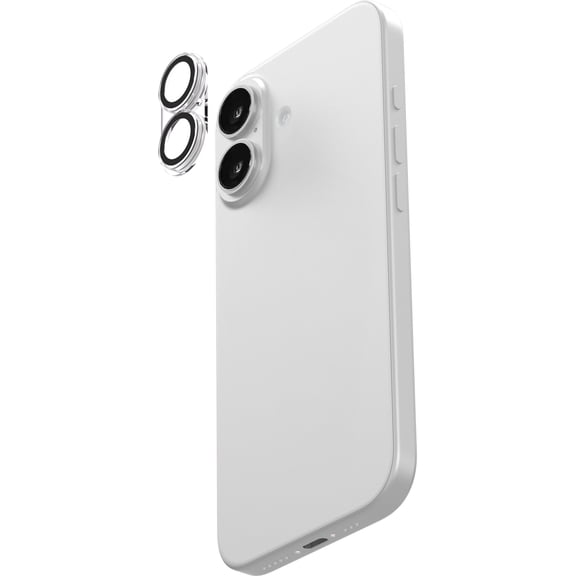 Prime Glass Camera Lens Protector for iPhone 17 Pro - Clear