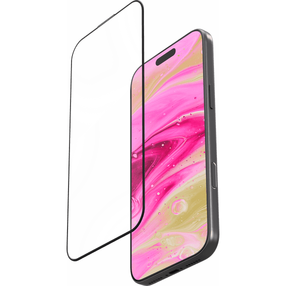 LAUT Prime Glass Edge for iPhone 17 Air - Clear