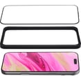 thumbnail image 1 of LAUT Prime Glass Edge for iPhone 17 Pro Max - Clear, 1 of 2