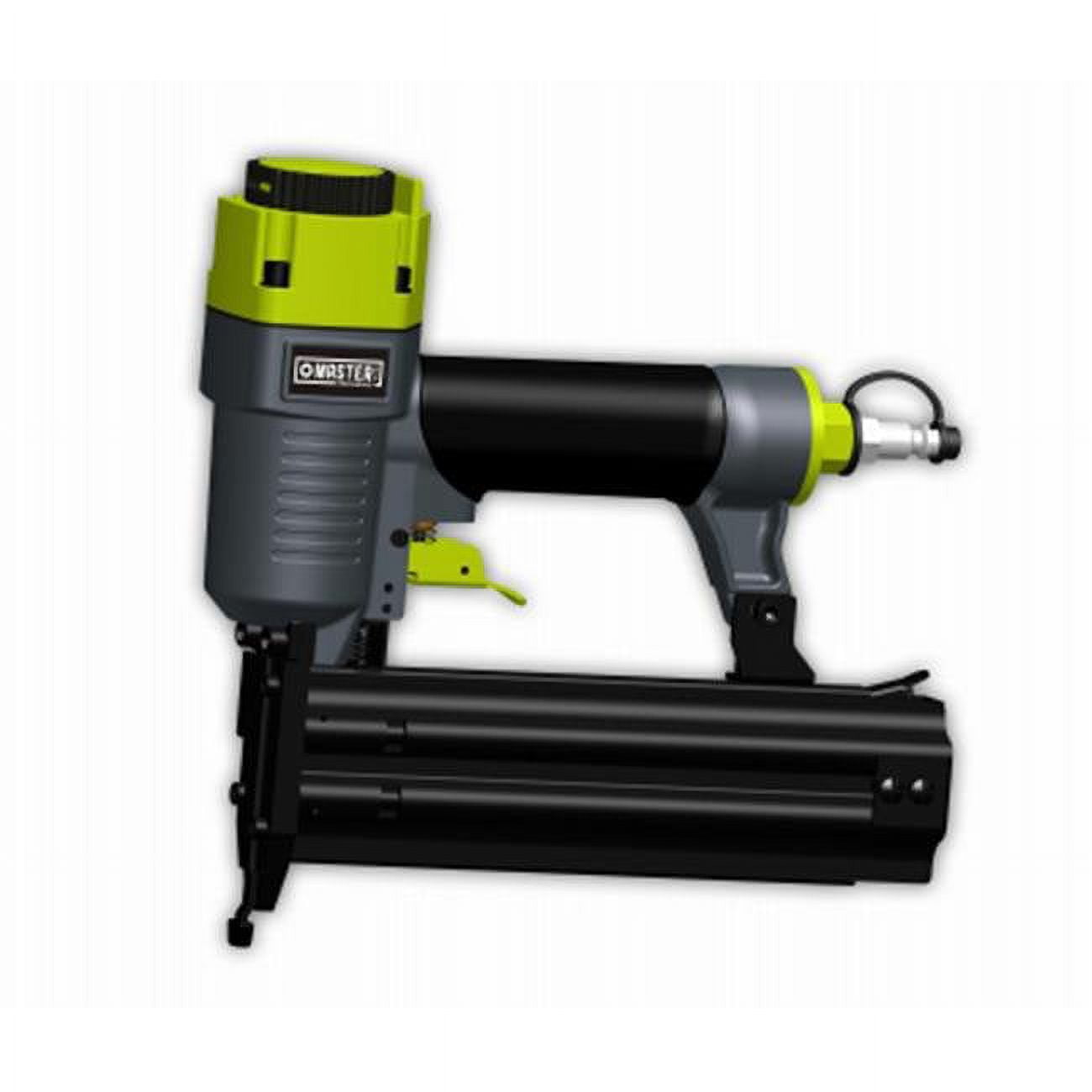 Prime Global Products Master Mechanic 18 Gauge Pneumatic Brad Nailer