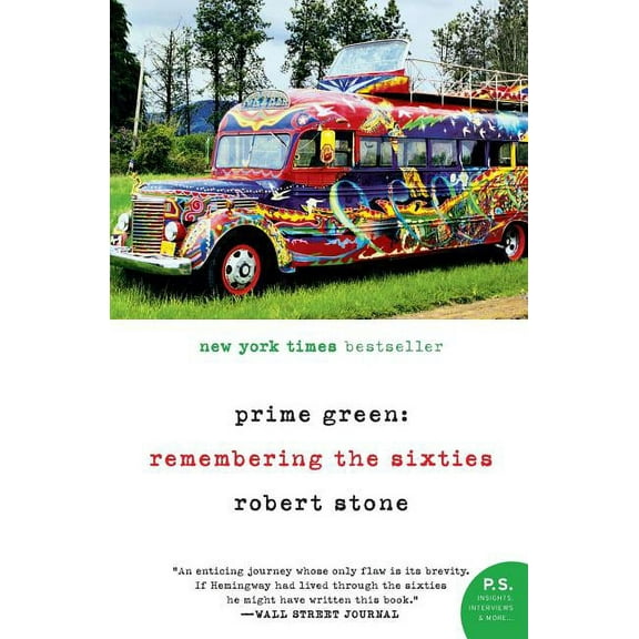 Prime Green: Remembering the Sixties, (Paperback)