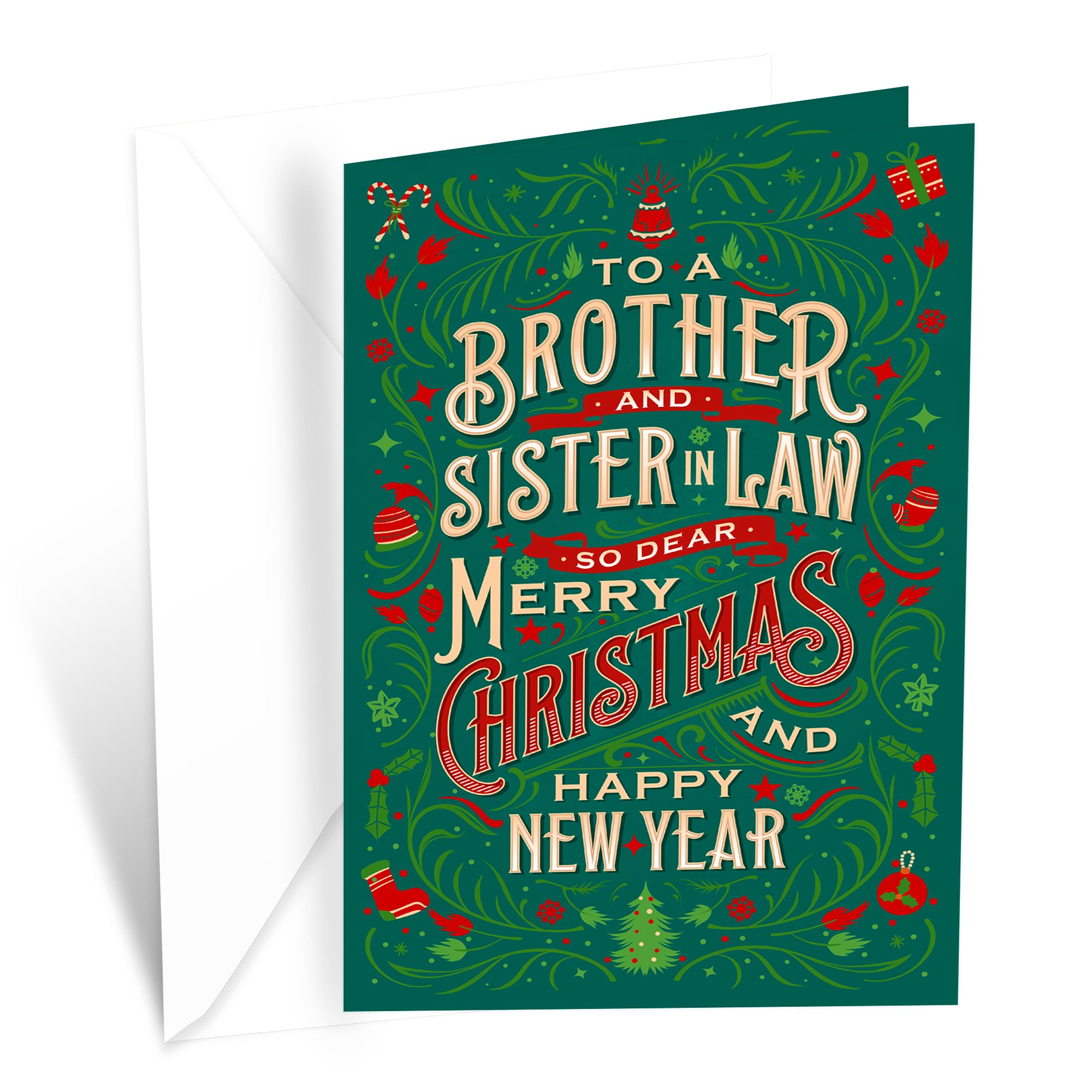 Sympathy Card For Loss Of Husband – Made In USA, Eco-Friendly, Premium 5x7.75 Inch Greeting Card With Envelope