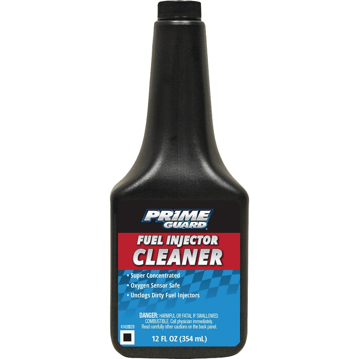 Prime Guard 12 Fl. Oz. Fuel Injector Fuel System Cleaner PRIMFIC12