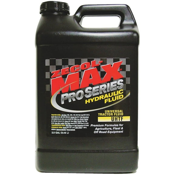 Prime Guard Max Pro Series 2-1/2 Gal. 10W Hydraulic Oil ZECO87025