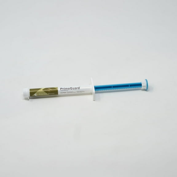 Prime Guard Oral Paste Ulcer Treatment for Horses , 2.28 gram syringe, Unflavored