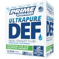 Prime Guard Ultrapure Diesel Exhaust Fluid, 2.5 gal